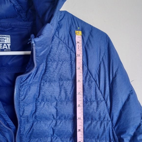 Men's Continuous Filament Light-Weight Jacket. Size: Small - Picture 11 of 14